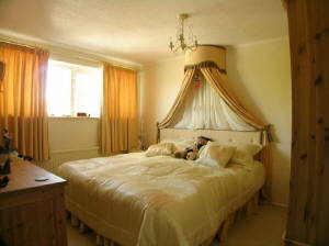 BEDROOM ONE: