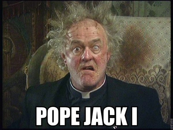 FatherJackPope