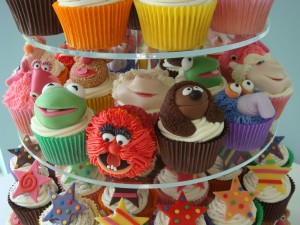 muppet-cupcakes
