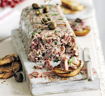 hamhockterrine