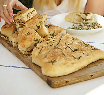 artichoke-focaccia