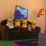 The Simpsons ([gallery] MINIONS!)