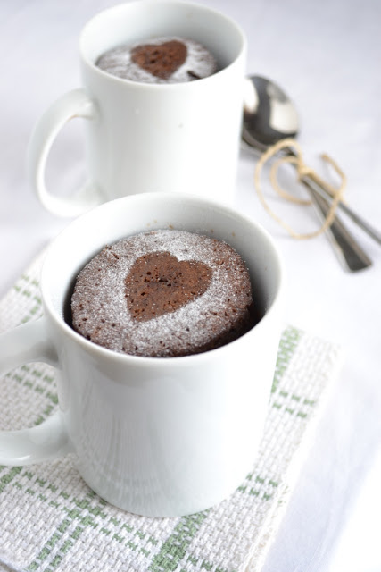 chocolate mug cake _2