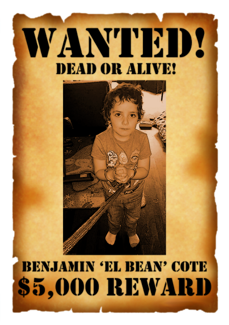 wanted-elbean