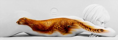 leopard ([Gallery] Craig Tracy)