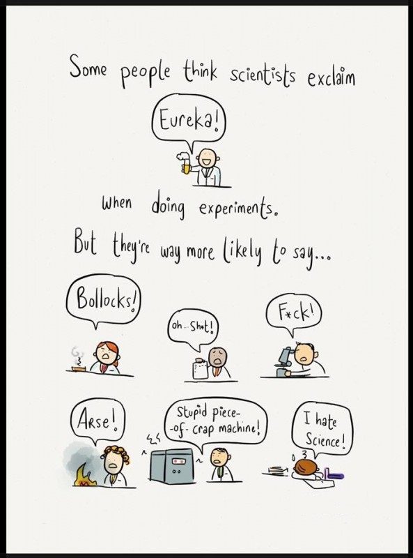 science-exclamations