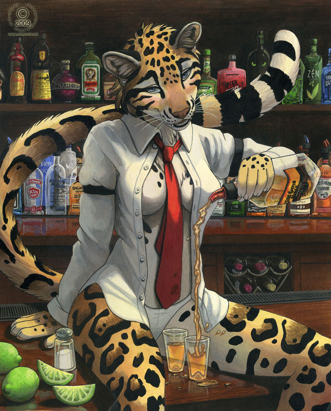 furry-bartender