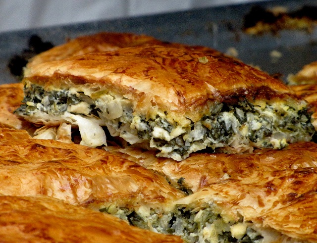 Spanakopita