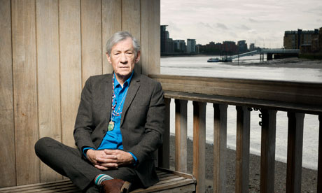 Ian McKellen