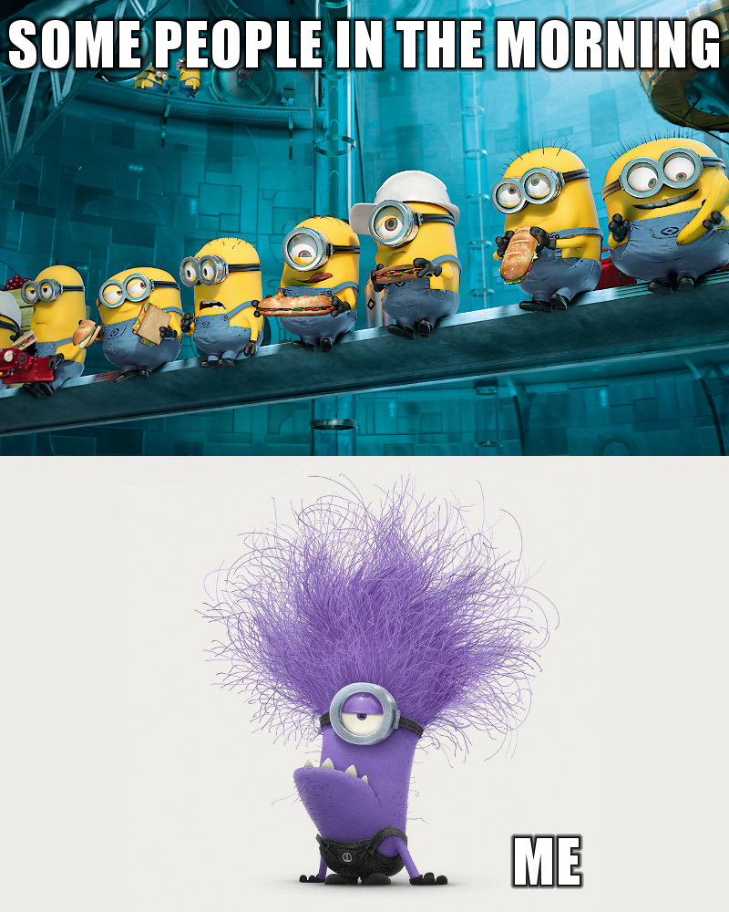 minion-me