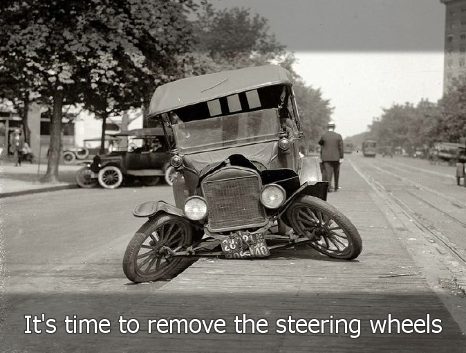 steering-wheels