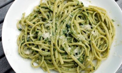 linguine-and-pesto