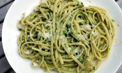 linguine-and-pesto