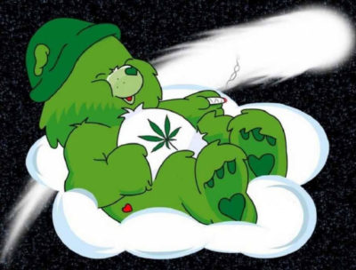 weed-bear