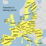 Potential EU leaving names