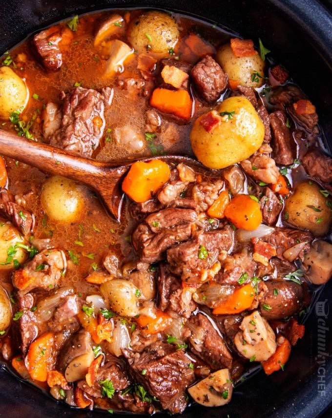 The beaver is a proud and noble animal » [recipe] Slow-cooker beef ...