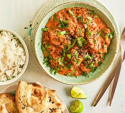 The beaver is a proud and noble animal » [recipe] Slow cooker chicken tikka