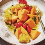 melon-panzanella.jpg ([recipe] Melon panzanella)