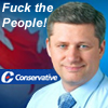 The conservatives are leading Canada down a path that I don't like